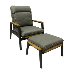 Atessa Loungestoel Set - Buitengewoon de boet