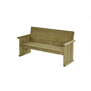 Bank Lisse 170cm - Talen buitenmeubelen