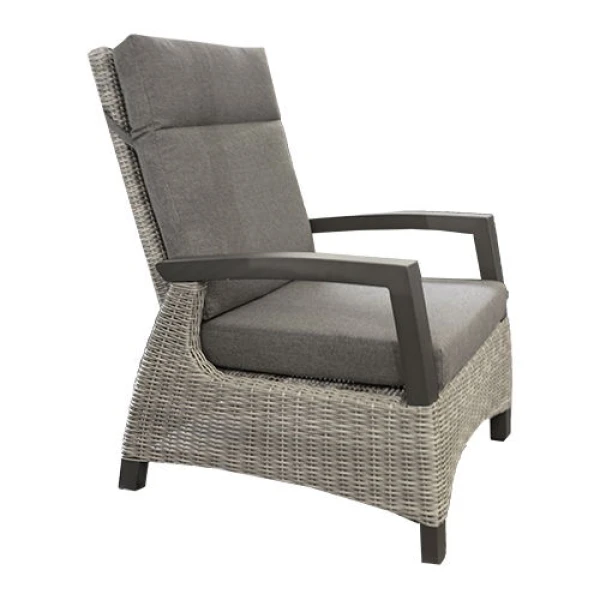 Barree Lounge Tuinstoel - Buitengewoon de boet