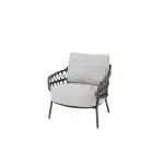 Calpi low dining stoel incl. 2 kussens