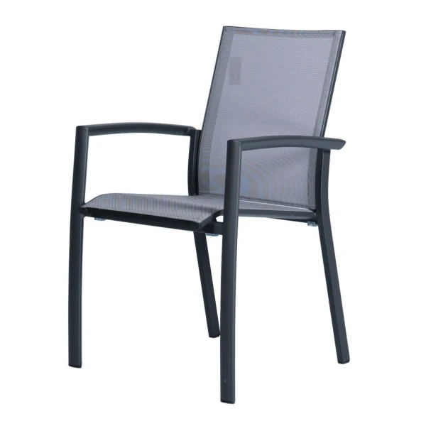 Dining chair antraciet - Own