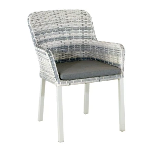 Diningstoel North Haven Frozen Grey - Oosterik home