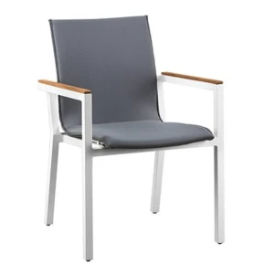 Felice Dining Tuinstoel MW Grey - Suns