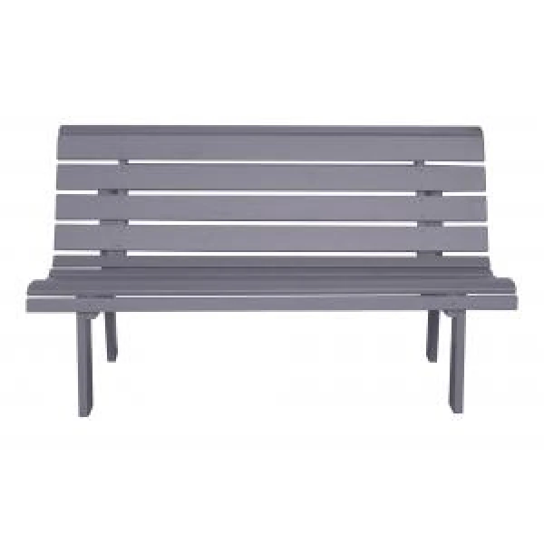 Granny Tuinbank grijs