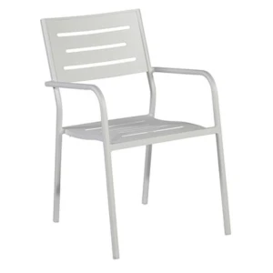 Hawaii Tuinstoel Off White - Exotan