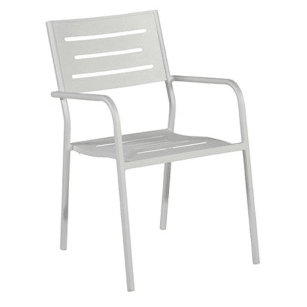 Hawaii Tuinstoel Off White - Exotan