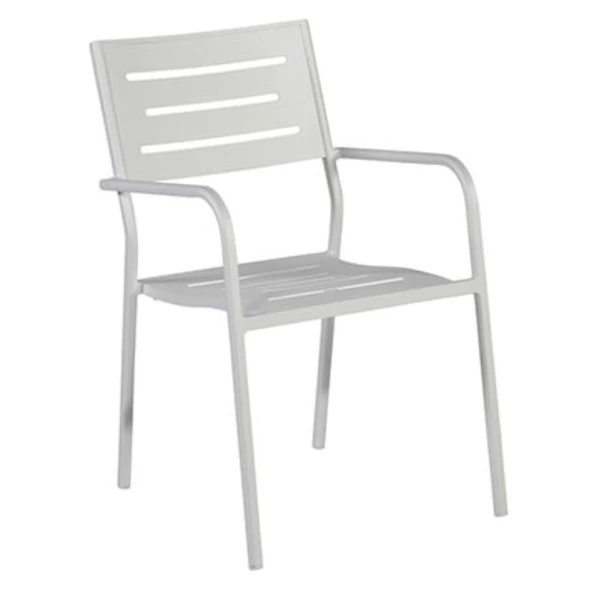 Hawaii Tuinstoel Off White - Exotan