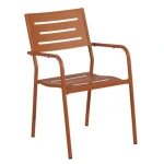 Hawaii Tuinstoel Orange - Exotan