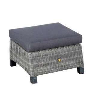 Hocker New Haven Chocolate Taupe - Oosterik home