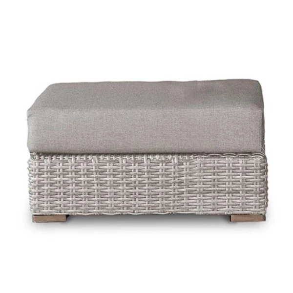Houston Voetenbank Off White - Own