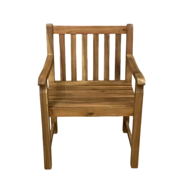 Kingston stoel acacia hout - Yoi