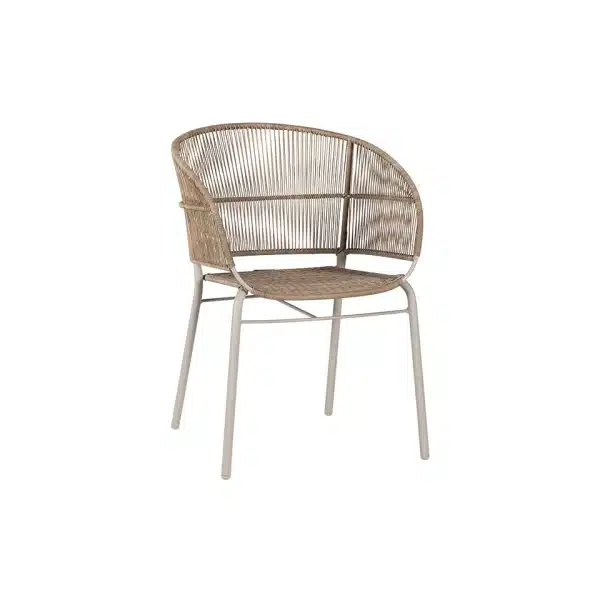 Max & Luuk | Tuinstoel Kane | Linen