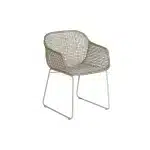 Max & Luuk | Tuinstoel Mary | Stone-Linen