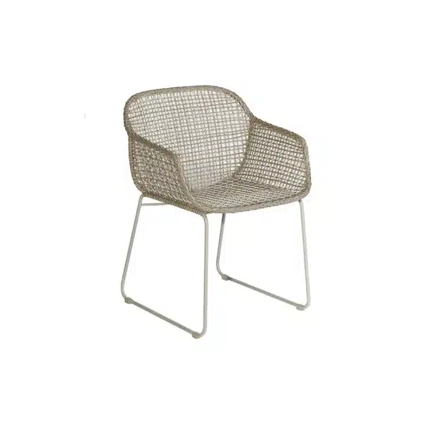 Max & Luuk | Tuinstoel Mary | Stone-Linen