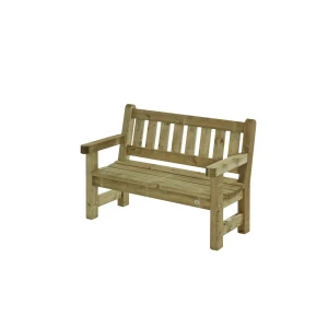 Parkbank Zeist 135cm - Talen buitenmeubelen