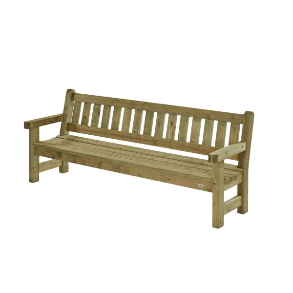 Parkbank Zeist 230cm - Talen buitenmeubelen