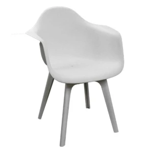 Simon Dining tuinstoel - White - Own