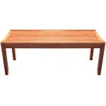 Solo 2-persoons tuinbank