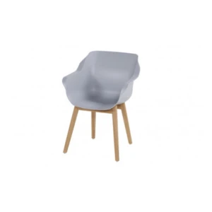 Studio Teak Armchair - Sophie