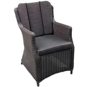 Terlizzi Tuinstoel Black - Own