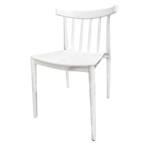 Tess Tuinstoel - Wit - Own