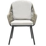 Triton dining fauteuil - Garden impressions
