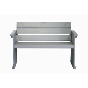 Tuinbank Metz 120x56x90cm