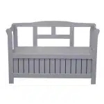 Tuinbank Poissy 113x40x75cm