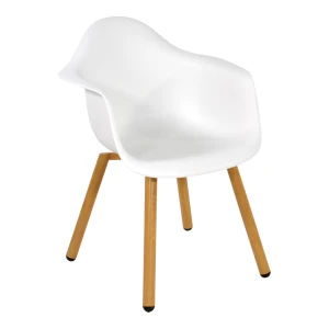 Tuinstoel Montreux Wit - Lesli living