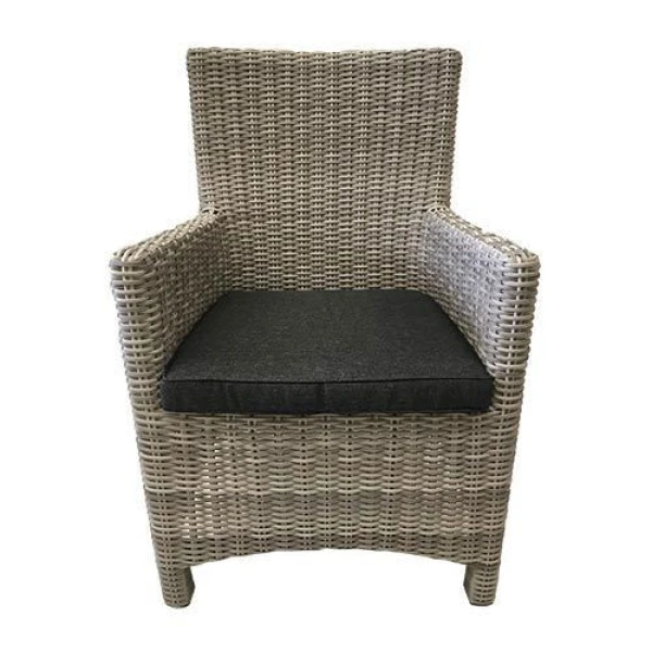 Vilar Tuinstoel Off White - Own