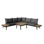 Aluminium loungeset Costa
