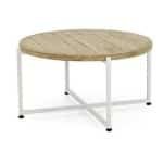 Apple Bee Milou Bijzettafel dia 54 Teak - Applebee