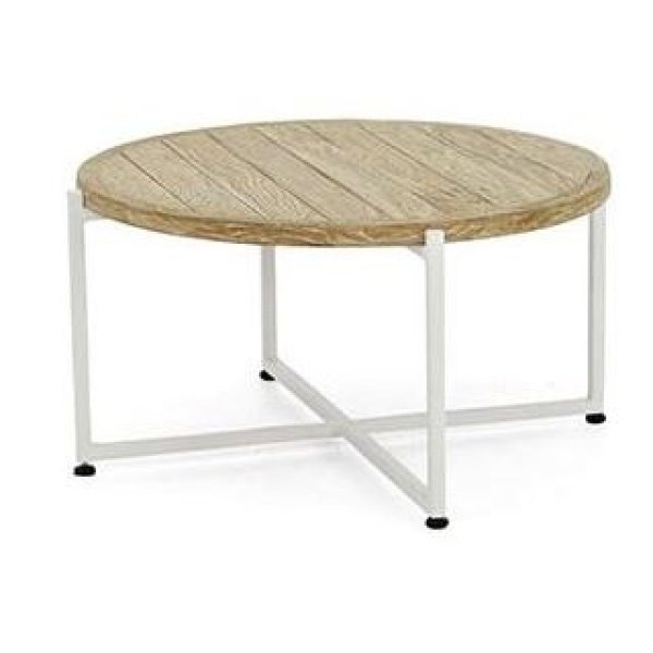 Apple Bee Milou Bijzettafel dia 54 Teak - Applebee