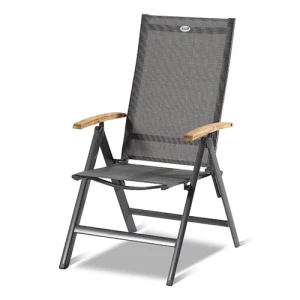 Aruba Verstelbare Tuinstoel - Teak - Hartman
