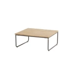 Axel Coffee Tafel Teak 80 x 80 cm - 4so