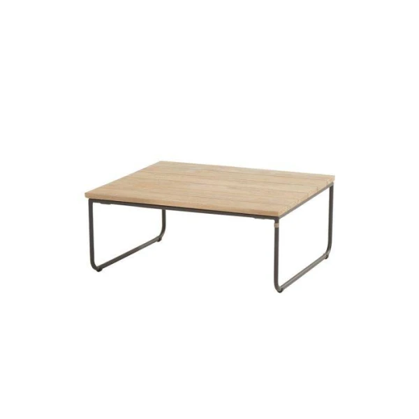 Axel Coffee Tafel Teak 80 x 80 cm - 4so