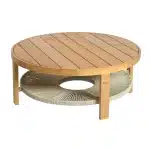 Borek | Koffietafel Chepri Ø100 x 38 cm