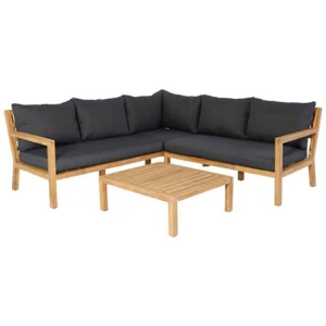 Brighton hoek loungeset - Buitengewoon de boet