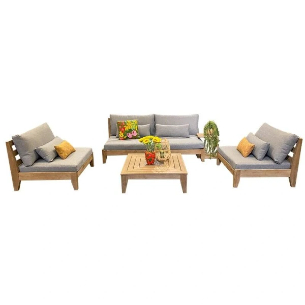 Cano Sofa Loungeset - Buitengewoon de boet