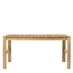 Carl Hansen & Søn BK15 Outdoor Tafel - Bodil Kjær