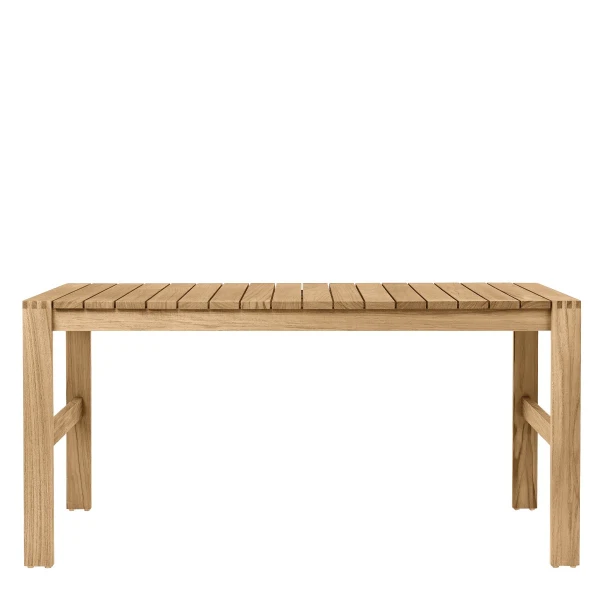 Carl Hansen & Søn BK15 Outdoor Tafel - Bodil Kjær