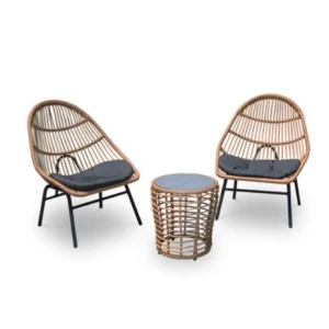 Elvie relax set 3 delig Bamboo - Driesprong collection