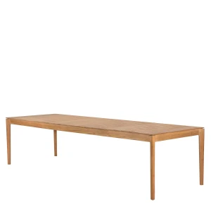 Ethnicraft Bok Outdoor Tafel Teak - b. 300 x h. 76 x d. 110 cm.