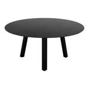 Fonteyn | Tuintafel Aluminium Ø160 cm | Keramisch Blad