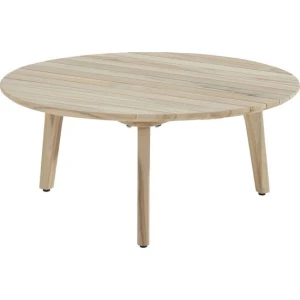 Gabor Coffee tafel Teak dia. 90 cm - 4so