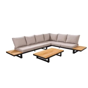 Loungeset Funsui Flax Beige - Yoi