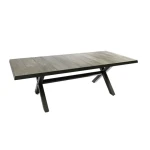 Malatya Tuintafel 220x100 cm Grey - Own
