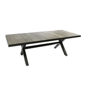 Malatya Tuintafel 220x100 cm Grey - Own