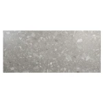 Minerva Tafelframe Antracite Met Tafelblad Ceramic Terrazzo 220 x 95 cm - 4so