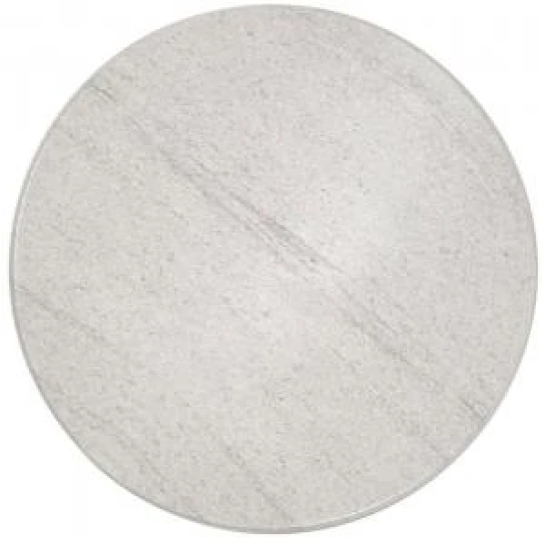 Outdoor tafelblad isotope plus 60 cm lichtgrijs